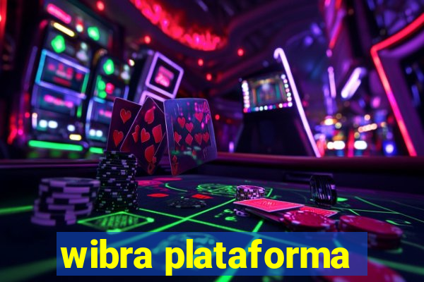 wibra plataforma